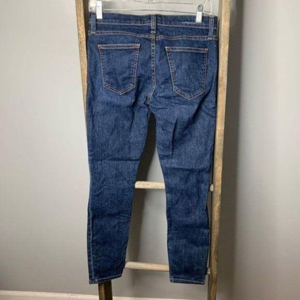 Current/Elliot Skinny Crop‎ Jeans - Picture 3 of 3